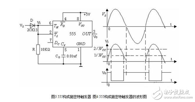 555定時器解析，555定時器的工作模式及其應(yīng)用