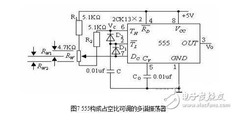 555定時器解析，555定時器的工作模式及其應(yīng)用