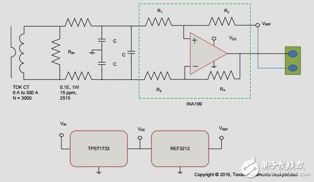 三相交流電流測(cè)量，變壓器設(shè)計(jì)參考