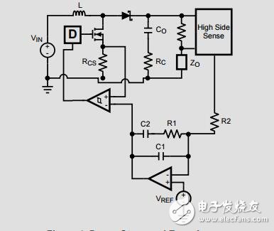 使用LM5022設計升壓LED驅(qū)動器