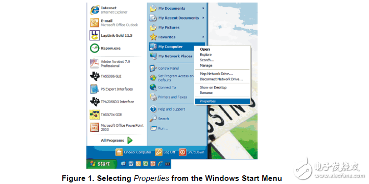 tas5717evm / tas5719evm設置環(huán)境變量
