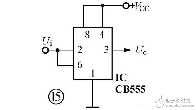 集成555時(shí)基電路解析，555時(shí)基集成電路與NE555的識(shí)別及其應(yīng)用