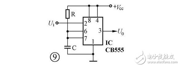 集成555時(shí)基電路解析，555時(shí)基集成電路與NE555的識(shí)別及其應(yīng)用