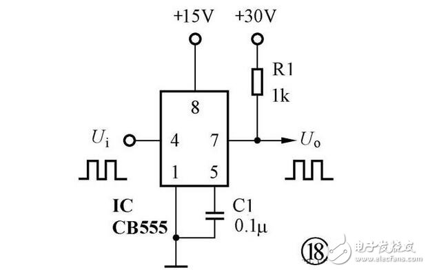 集成555時(shí)基電路解析，555時(shí)基集成電路與NE555的識(shí)別及其應(yīng)用