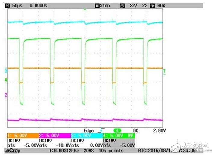 該電源的輸入是新能源乘用車常規(guī)的12V電源，該電源通常波動(dòng)范圍是8~16V，而驅(qū)動(dòng)電源的輸出需要相對(duì)穩(wěn)定。需要設(shè)計(jì)多組寬壓輸入、定壓輸出的隔離電源。本設(shè)計(jì)把電源分成兩級(jí)：前級(jí)電源實(shí)現(xiàn)寬壓輸入、定壓輸出功能，后級(jí)實(shí)現(xiàn)隔離功能，結(jié)構(gòu)見圖1.