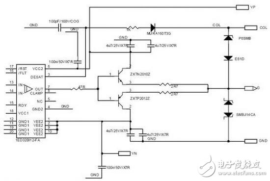 IGBT系統(tǒng)功能介紹，IGBT吸收電路參數(shù)該如何計(jì)算？