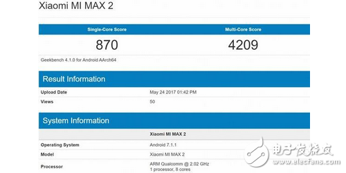 縮水至驍龍625，小米Max2不如一代？