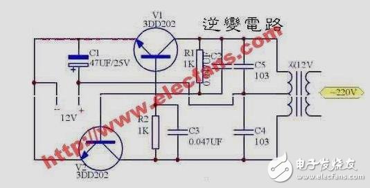 詳細(xì)逆變電路大全