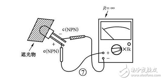 光電器件的檢測，光耦的檢測判斷，光電二極管、光電三極管與光耦的檢測區(qū)分