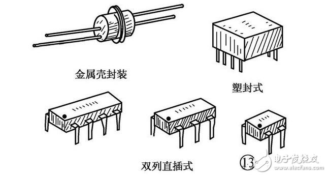 光電器件的檢測，光耦的檢測判斷，光電二極管、光電三極管與光耦的檢測區(qū)分