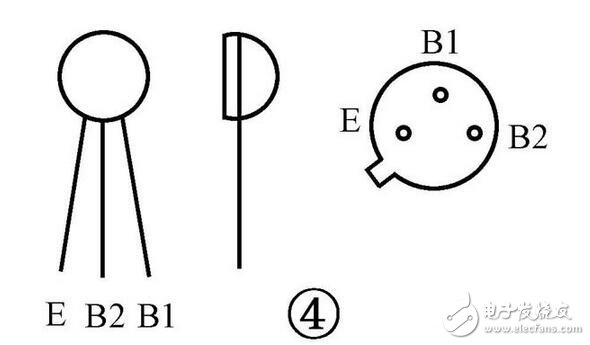 晶體管和晶閘管的區(qū)別，單結(jié)晶體管和晶閘管的識別檢測