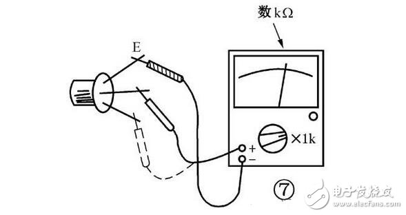 晶體管和晶閘管的區(qū)別，單結(jié)晶體管和晶閘管的識別檢測
