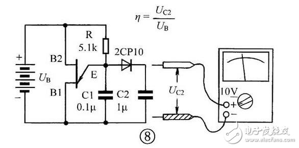 晶體管和晶閘管的區(qū)別，單結(jié)晶體管和晶閘管的識別檢測