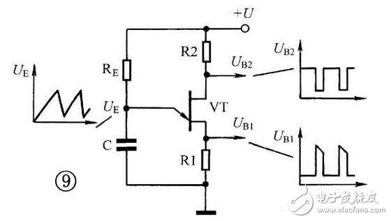 晶體管和晶閘管的區(qū)別，單結(jié)晶體管和晶閘管的識別檢測