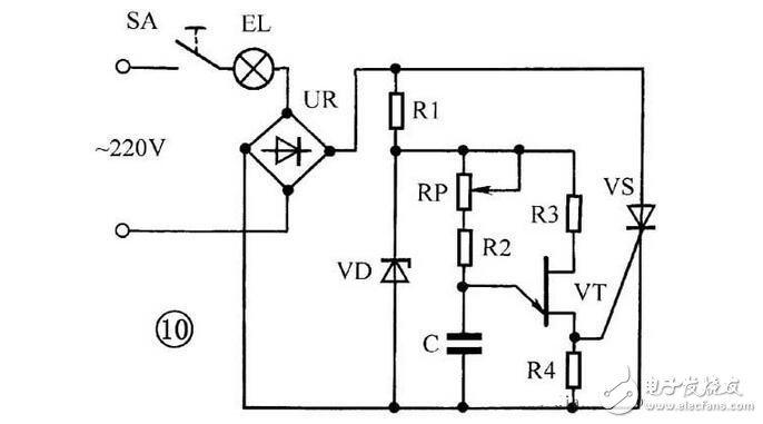 晶體管和晶閘管的區(qū)別，單結(jié)晶體管和晶閘管的識別檢測