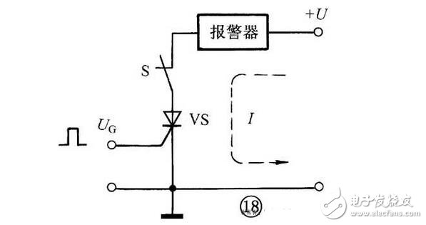 晶體管和晶閘管的區(qū)別，單結(jié)晶體管和晶閘管的識別檢測