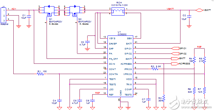 “有歷史的技術(shù)，沒溫度的快充！”O(jiān)2Micro推新品OZE202