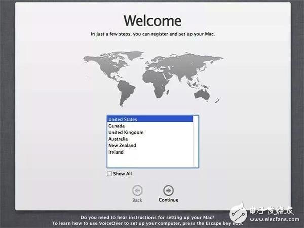 蘋果筆記本運(yùn)行變慢怎么辦？教你簡單快速重置法