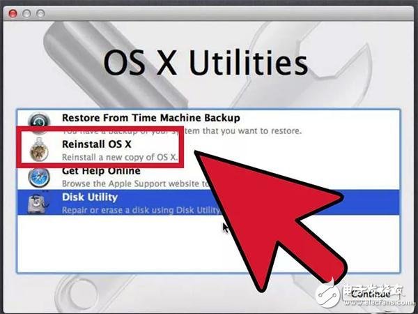 蘋果筆記本運(yùn)行變慢怎么辦？教你簡單快速重置法