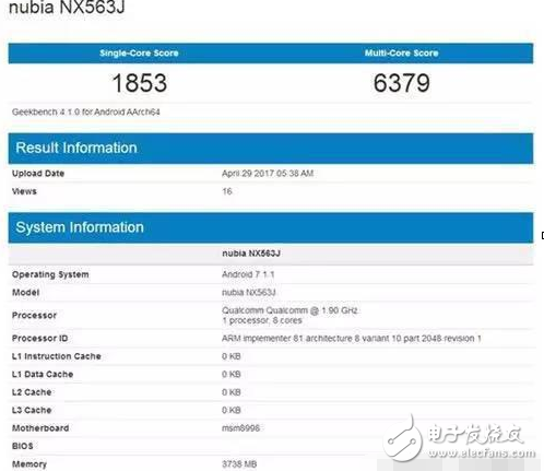 努比亞z17發(fā)布會(huì)最新消息：努比亞Z17即將發(fā)布，配置強(qiáng)過(guò)三星S8
