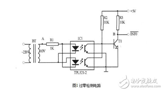 雙向可控硅觸發(fā)電路設(shè)計(jì)，雙向可控硅組成的交流穩(wěn)壓器電路