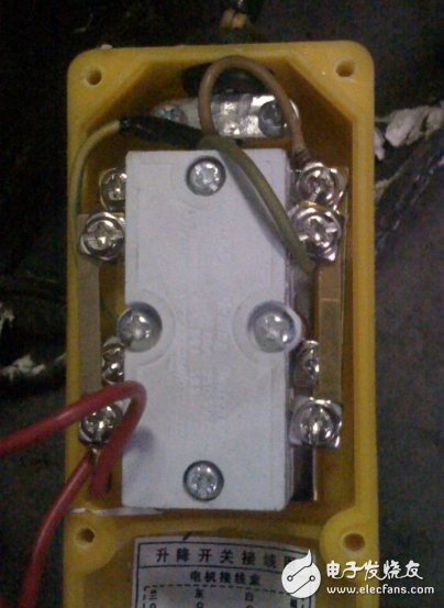 單相電機(jī)的電容接線方法圖解