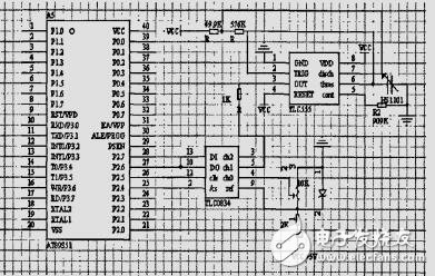 基于單片機(jī)的溫濕度檢測(cè)系統(tǒng)的設(shè)計(jì)