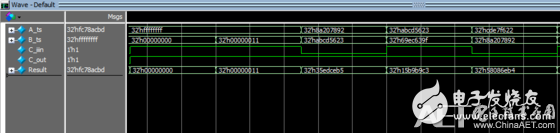 怎么設計一個32位超前進位加法器？
