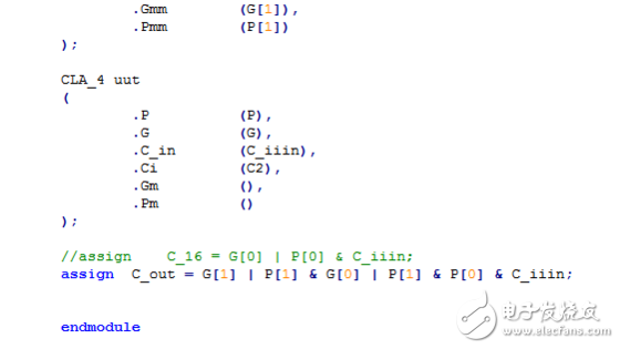 怎么設計一個32位超前進位加法器？