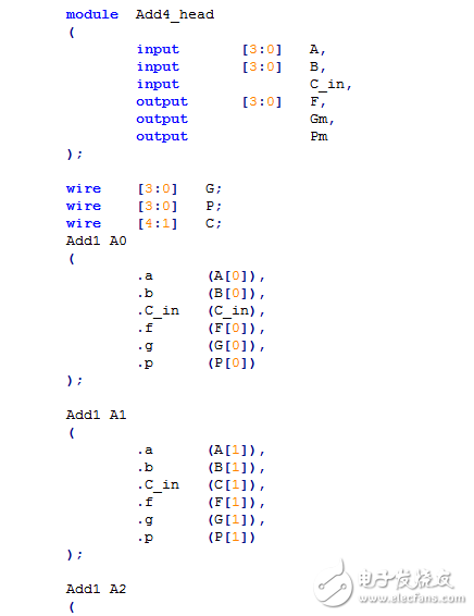 怎么設計一個32位超前進位加法器？