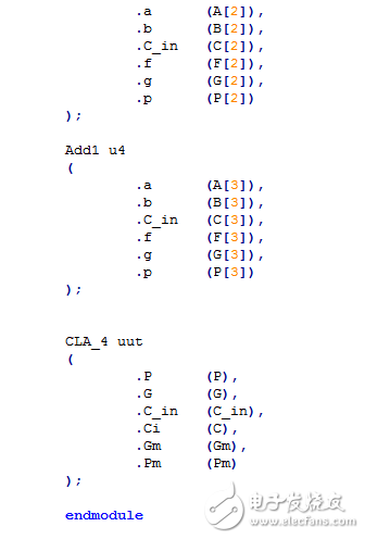 怎么設計一個32位超前進位加法器？