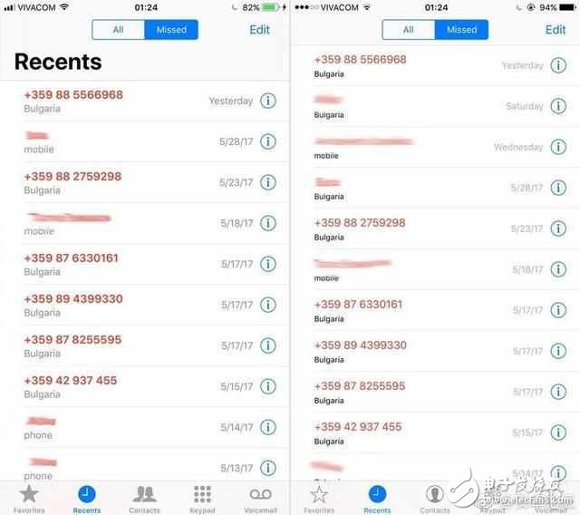 一組iOS11與iOS10界面對比圖，你更喜歡哪一款？