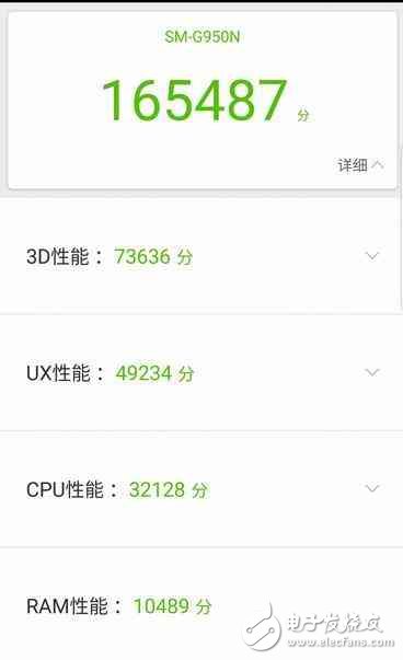 三星S8、小米6對比評測：三星S8與小米6外觀、跑分、內存大比拼，5大手機關心問題解析