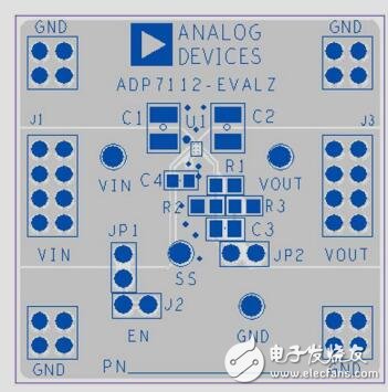20V、200mA低噪聲CMOS、LDO線性穩(wěn)壓器