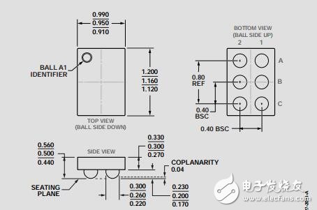 20V、200mA低噪聲CMOS、LDO線性穩(wěn)壓器