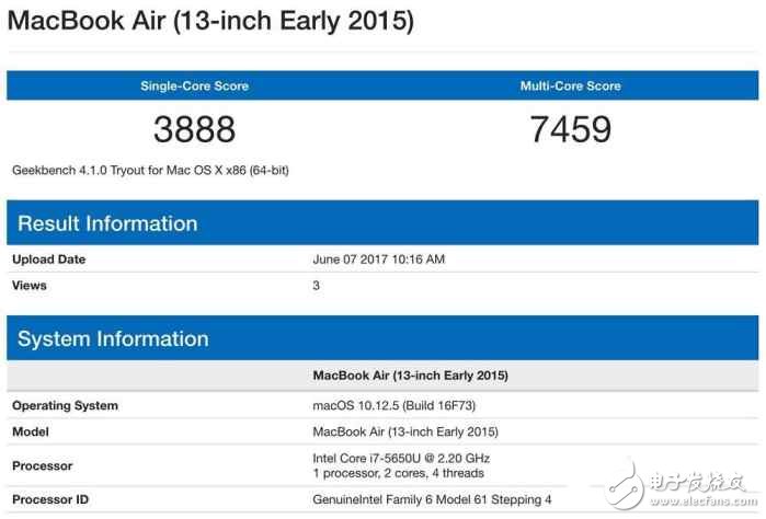 太過強(qiáng)悍！搭載A10X Fusion處理器的10.5寸iPad Pro跑分曝光