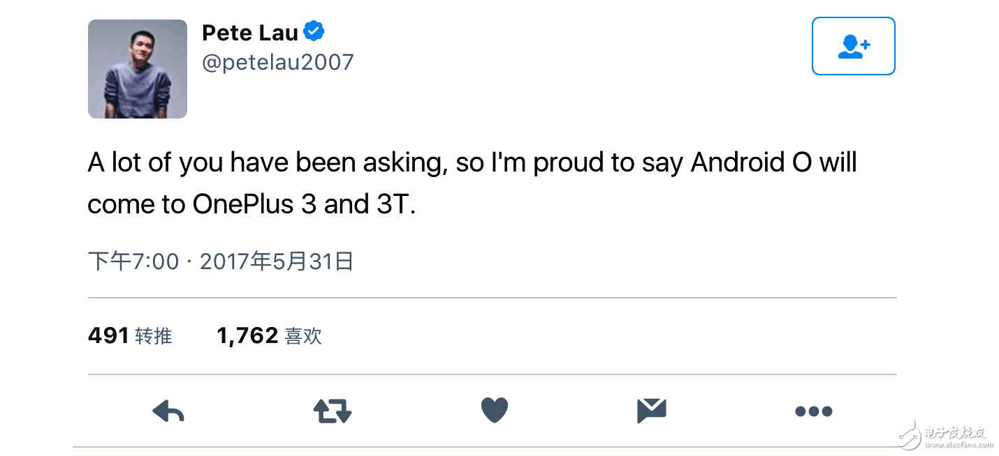 谷歌Pixel、一加3、諾基亞全線都升級Android 8.0,8月開始