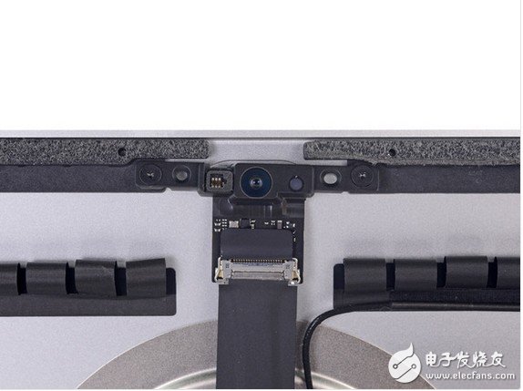 21.5寸4K iMac拆解大曝光，內(nèi)部芯片一覽！