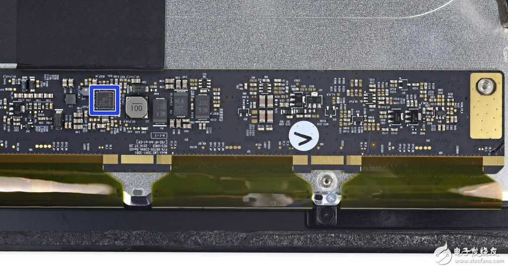 21.5寸4K iMac拆解大曝光，內(nèi)部芯片一覽！