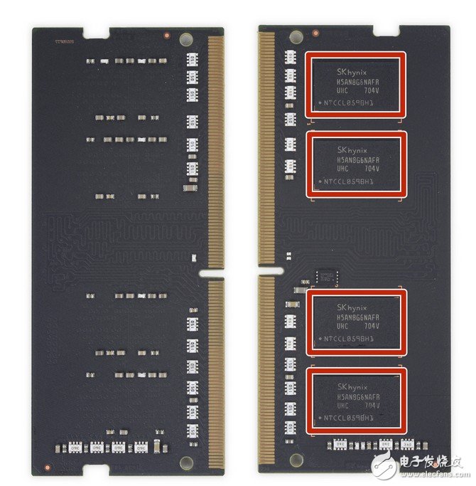 21.5寸4K iMac拆解大曝光，內(nèi)部芯片一覽！