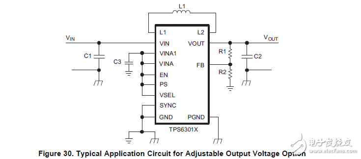 高效的單電感BUCK-BOOST轉換器2開關