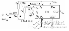 555定時器的應(yīng)用與電路圖詳解