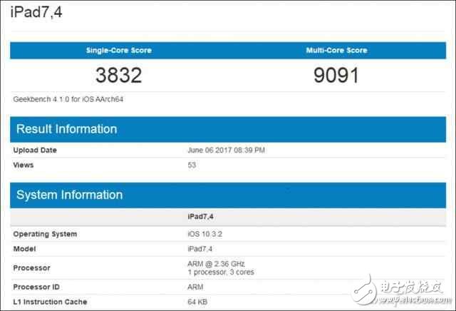 據(jù)稱iPhone8搭載的處理器將在A10X處理器進一步提升，吊打驍龍835有木有！