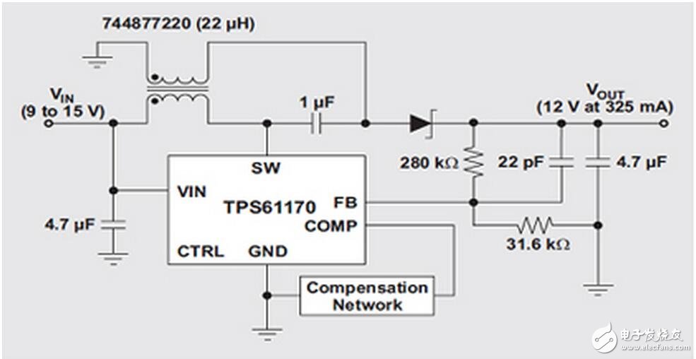 耦合電感怎樣應(yīng)用在DC轉(zhuǎn)換器上，分布電感是什么意思？