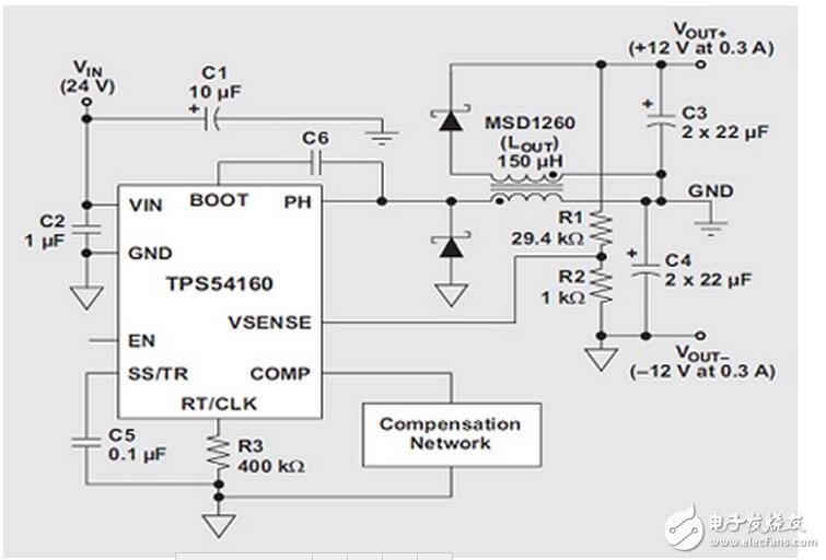 耦合電感怎樣應(yīng)用在DC轉(zhuǎn)換器上，分布電感是什么意思？