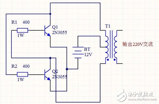 從原理圖到實(shí)物，手把手教你制作一個(gè)逆變器