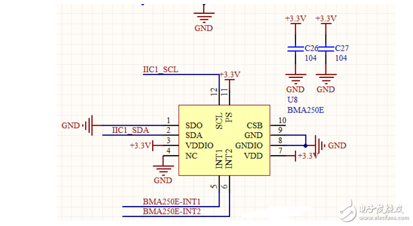 計(jì)步器手環(huán)設(shè)計(jì)方案
