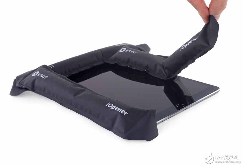 10.5英寸iPad Pro首拆解：為了高刷新頻率上了四根排線(xiàn)！