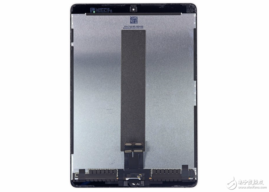 10.5英寸iPad Pro首拆解：為了高刷新頻率上了四根排線(xiàn)！