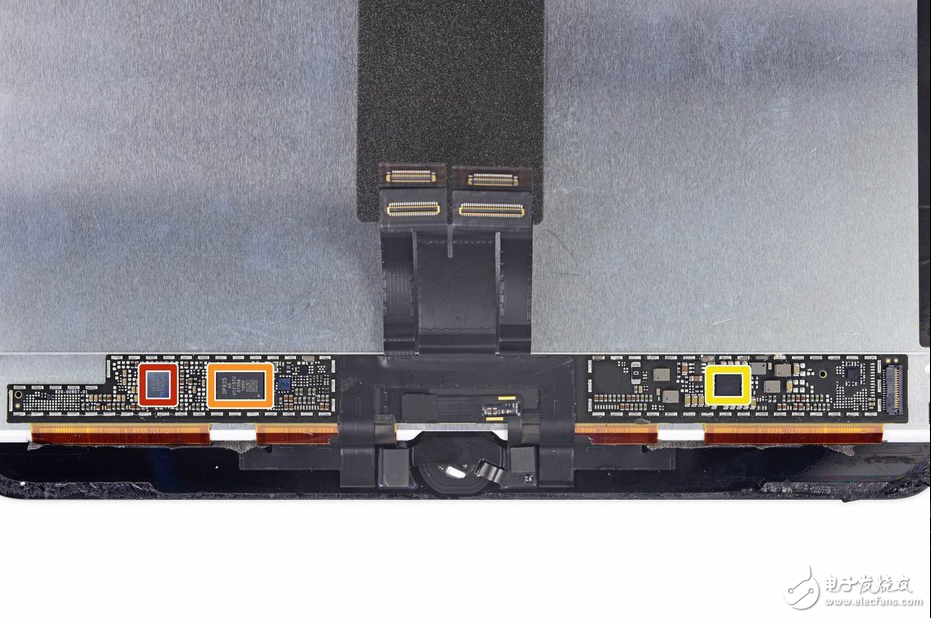 10.5英寸iPad Pro首拆解：為了高刷新頻率上了四根排線(xiàn)！